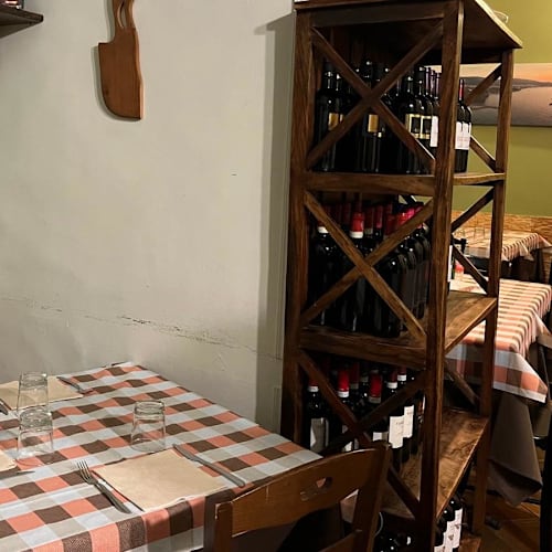 La piazzetta ristorante pizzeria, Cava de' Tirreni