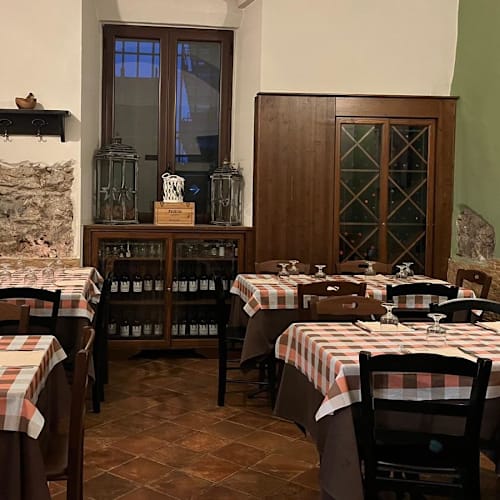 La piazzetta ristorante pizzeria, Cava de' Tirreni