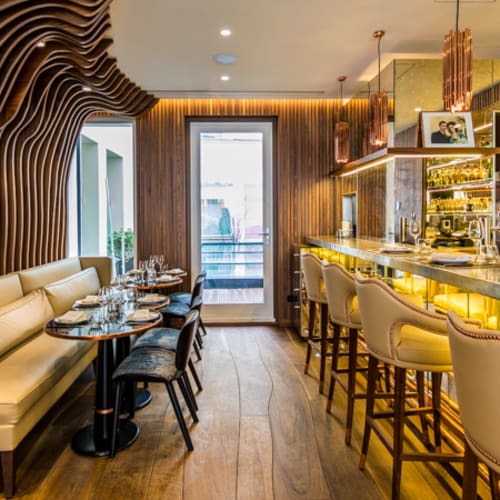 Odette, Paris-1ER-Arrondissement