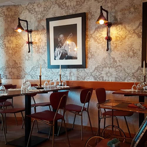 Le Vieil Ouchy, Lausanne