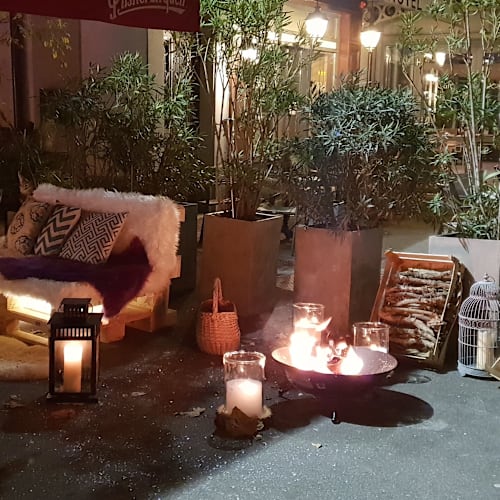 Le Vieil Ouchy, Lausanne