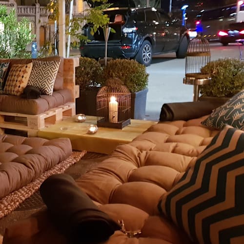 Le Vieil Ouchy, Lausanne