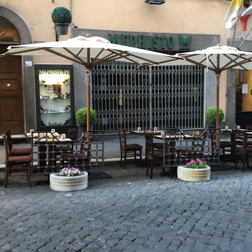 La Botte Antica, Roma
