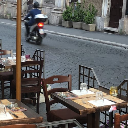 La Botte Antica, Roma
