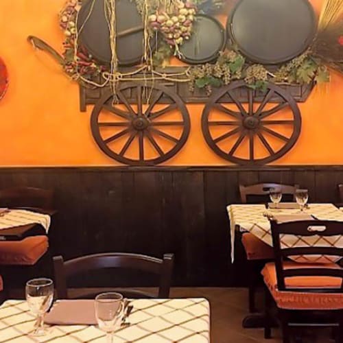 La Botte Antica, Roma