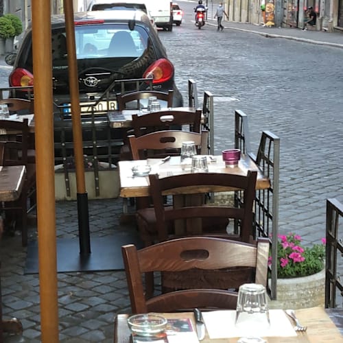 La Botte Antica, Roma