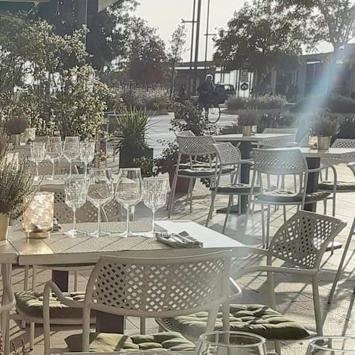 Osteria Giardinetto, Lido