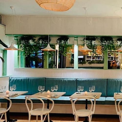 Osteria Giardinetto, Lido