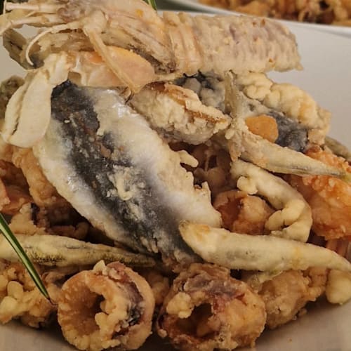 Osteria Giardinetto, Lido