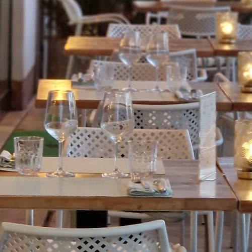 Osteria Giardinetto, Lido