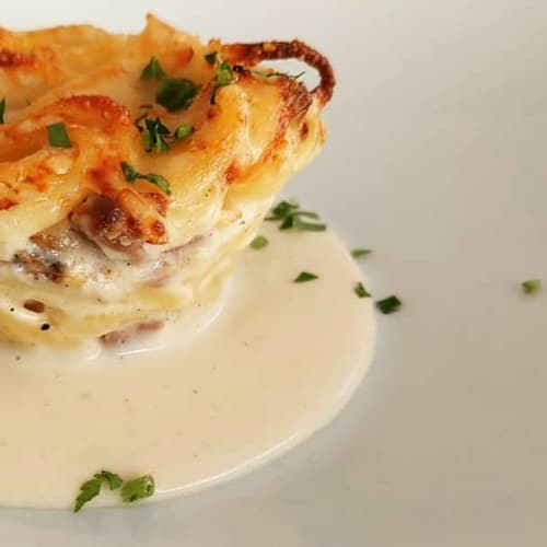 Osteria Giardinetto, Lido