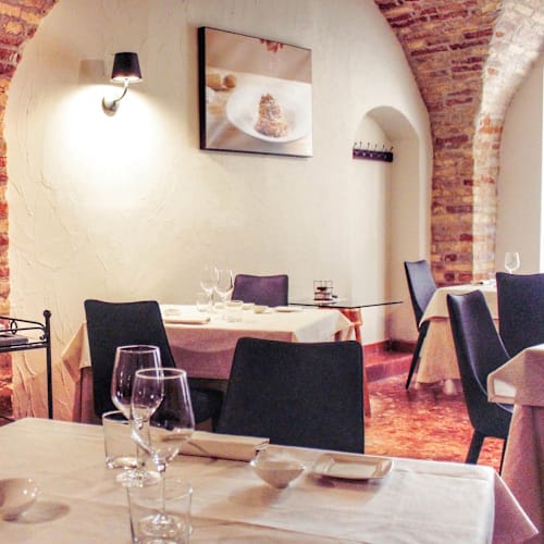 Osteria Ophis, Offida