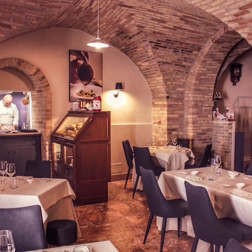 Osteria Ophis, Offida