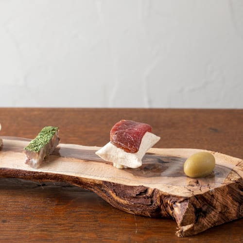 Osteria Ophis, Offida