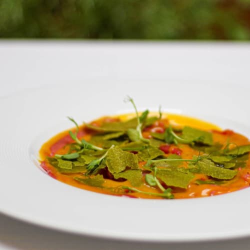 Osteria Ophis, Offida