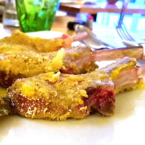 Osteria della Pace, San Mauro