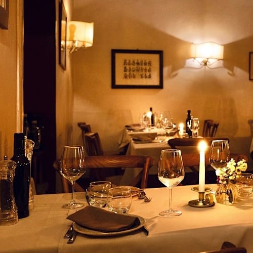 Oliviero Ristorante dal 1962, Firenze
