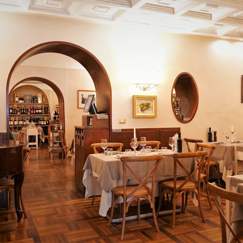 Oliviero Ristorante dal 1962, Firenze