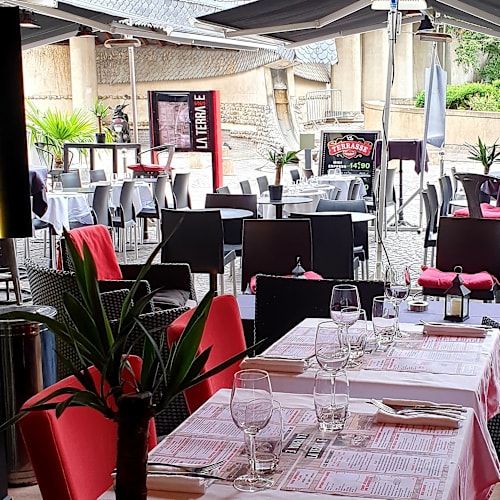 La Terrasse, Rouen