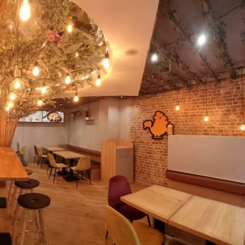 K-CHIMAEK, Paris