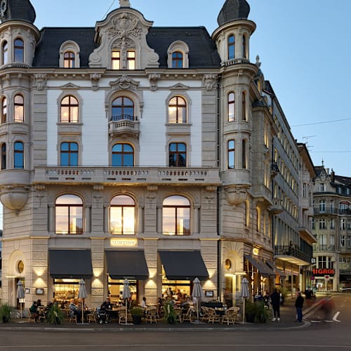 Bohemia Basel, Basel