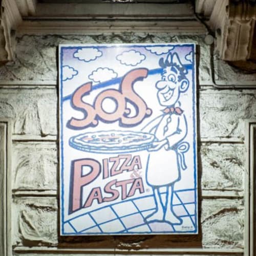 S.O.S Pizza & Pasta, Nichelino