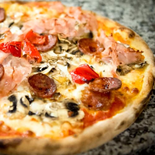 S.O.S Pizza & Pasta, Nichelino