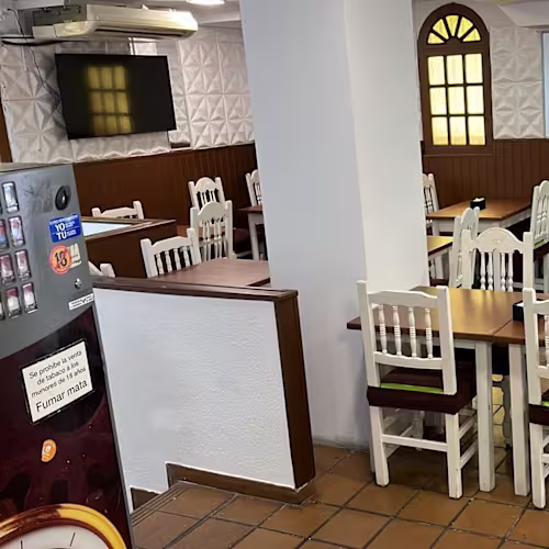 Chiquito- San Blas, Madrid