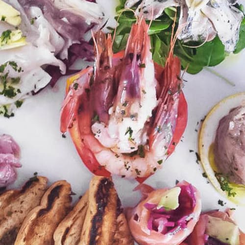 Il Garroccio Beach Restaurant & Lounge Bar, Bordighera