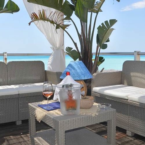 Il Garroccio Beach Restaurant & Lounge Bar, Bordighera
