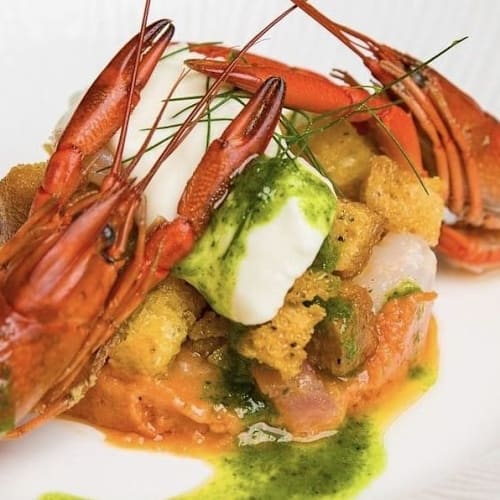 Trattoria Foco, Marmore