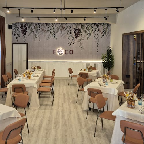 Trattoria Foco, Marmore