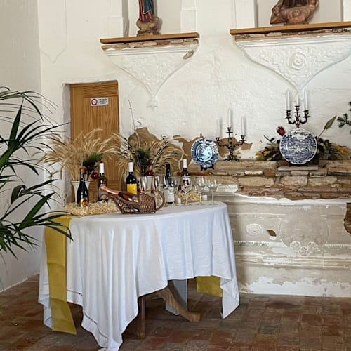 Restaurante Convent' Bio, Lagoa
