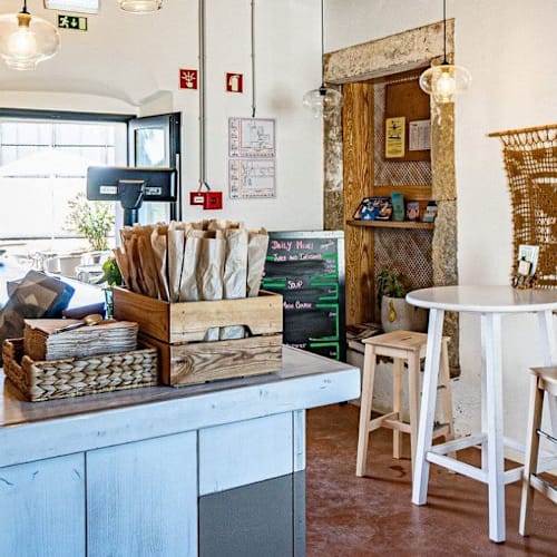 Restaurante Convent' Bio, Lagoa