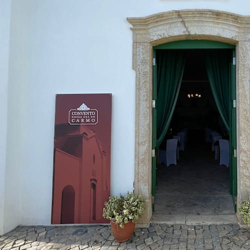 Restaurante Convent' Bio, Lagoa