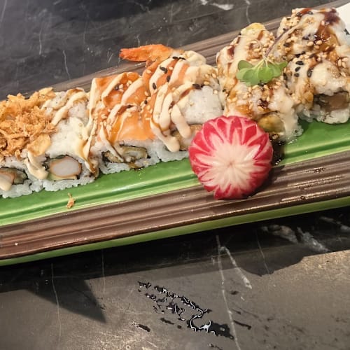 sushimon 2022 srl, Blanes