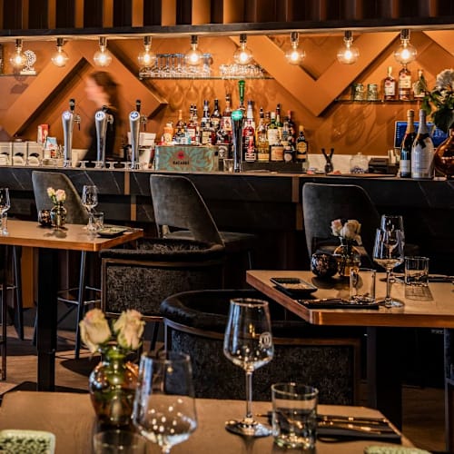 Casa Cara Dine & Dance, Katwijk aan Zee