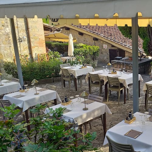Ristorante Pizzeria Il Mulino di Quercegrossa, Quercegrossa