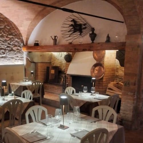 Ristorante Pizzeria Il Mulino di Quercegrossa, Quercegrossa