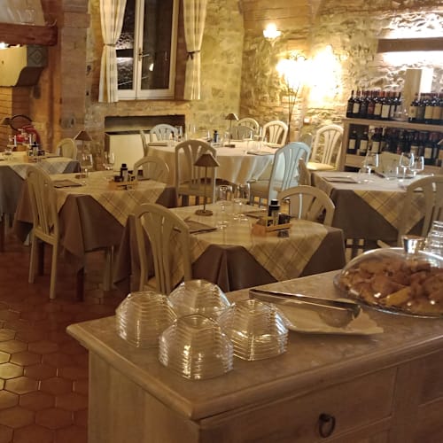 Ristorante Pizzeria Il Mulino di Quercegrossa, Quercegrossa