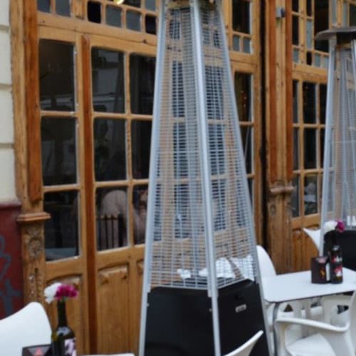 Alcázar - Andalusí Tapas, Sevilla