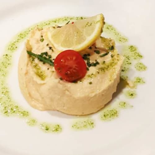 Alcázar - Andalusí Tapas, Sevilla