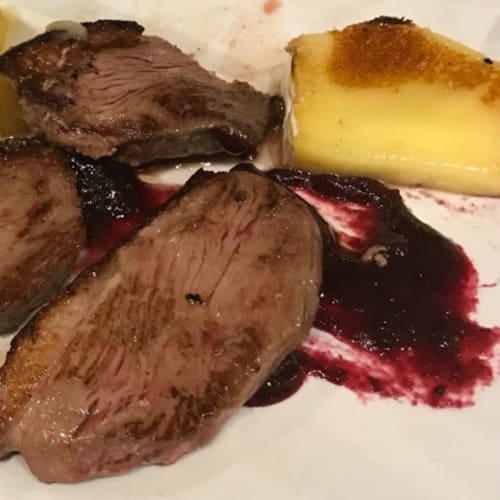 Alcázar - Andalusí Tapas, Sevilla