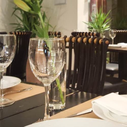 Alcázar - Andalusí Tapas, Sevilla