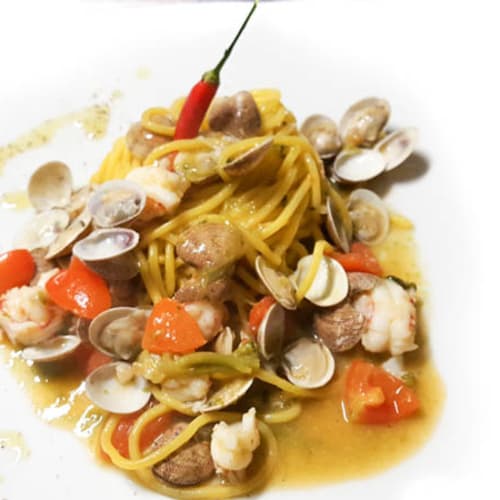 Pensavo Peggio, Rimini
