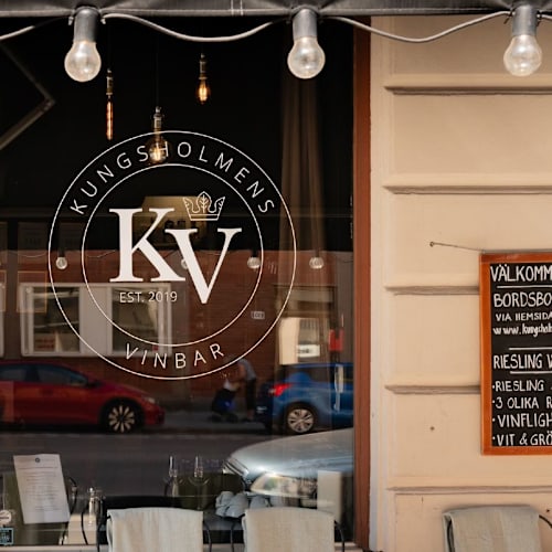 Kungsholmens Vinbar, Stockholm