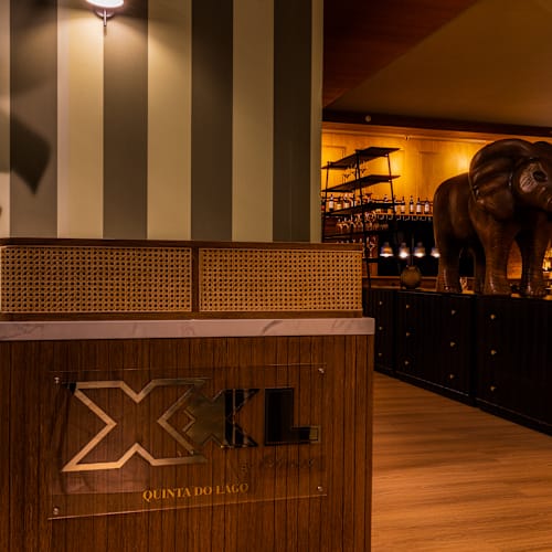 XXL by Olivier  Quinta do lago , Almancil