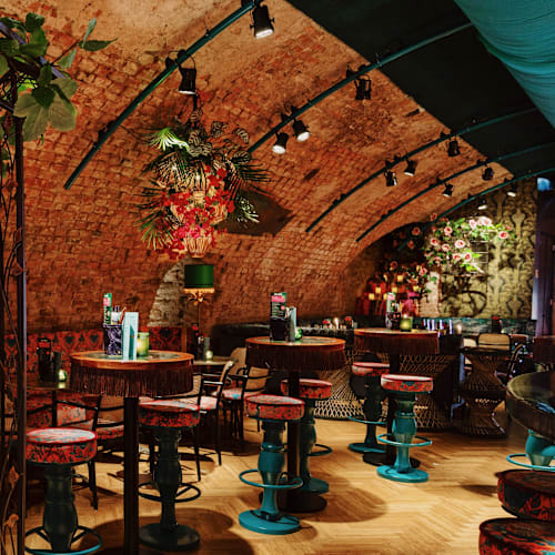 Rum Club, Utrecht