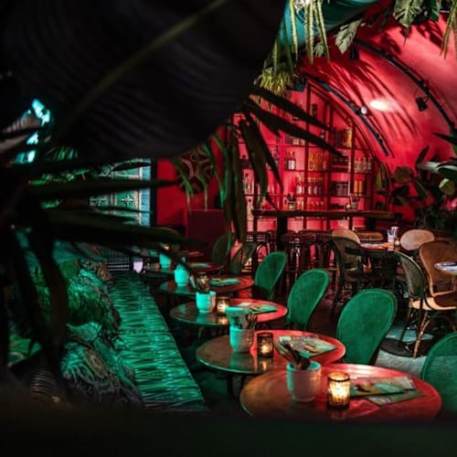 Rum Club, Utrecht