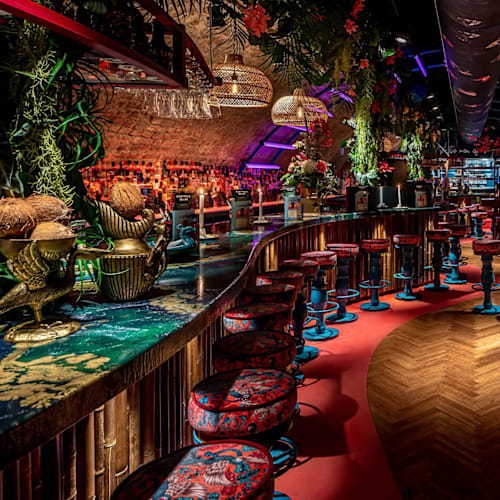 Rum Club, Utrecht